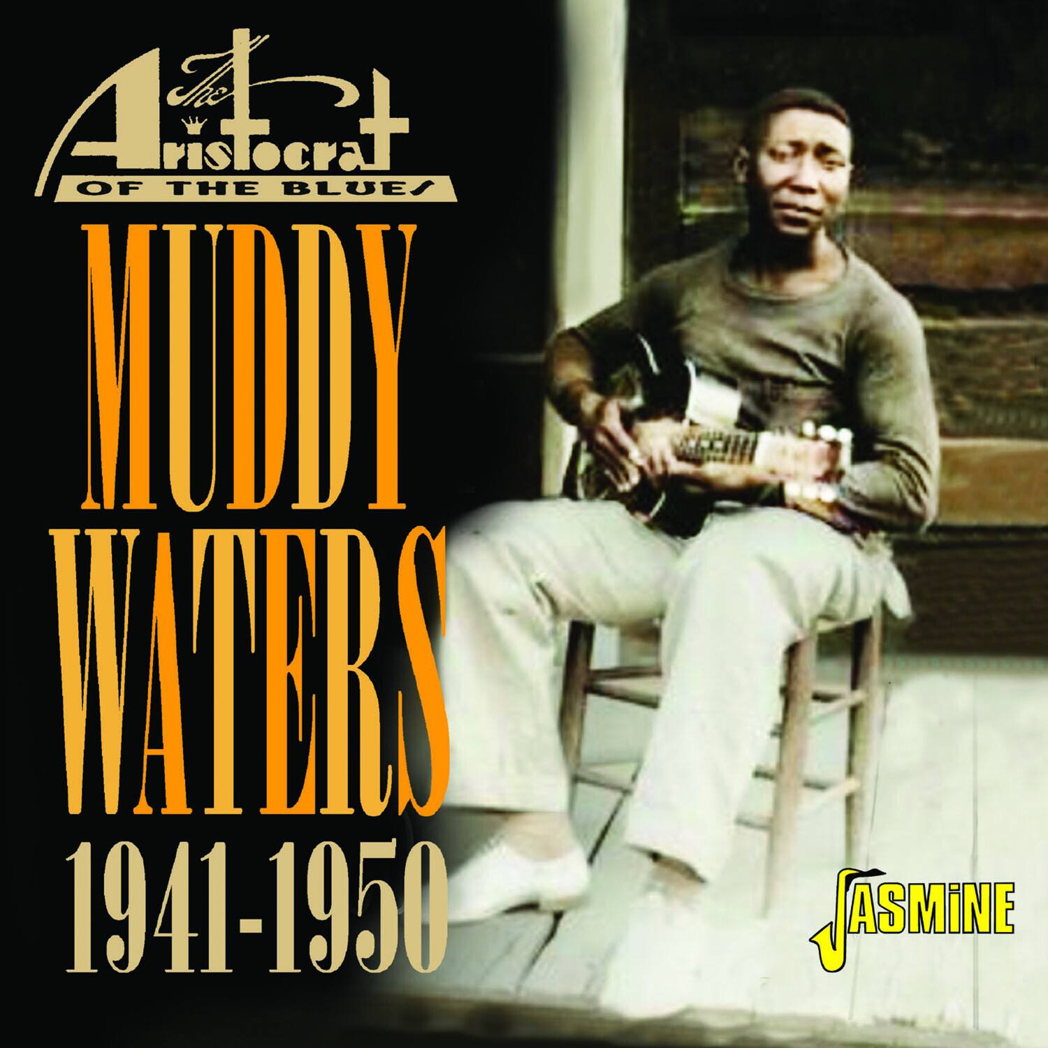 Muddy Waters - Aristocrat Of The Blues 1941-1950   - COMPACT DISCS [CD]