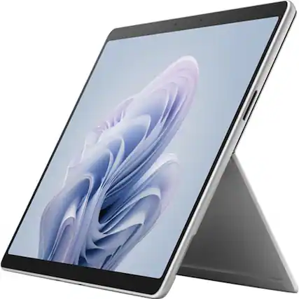 Front. Microsoft - Surface Pro 10 13" Intel Ultra 7 165U 32GB/512GB Y6B-00001 - Platinum.