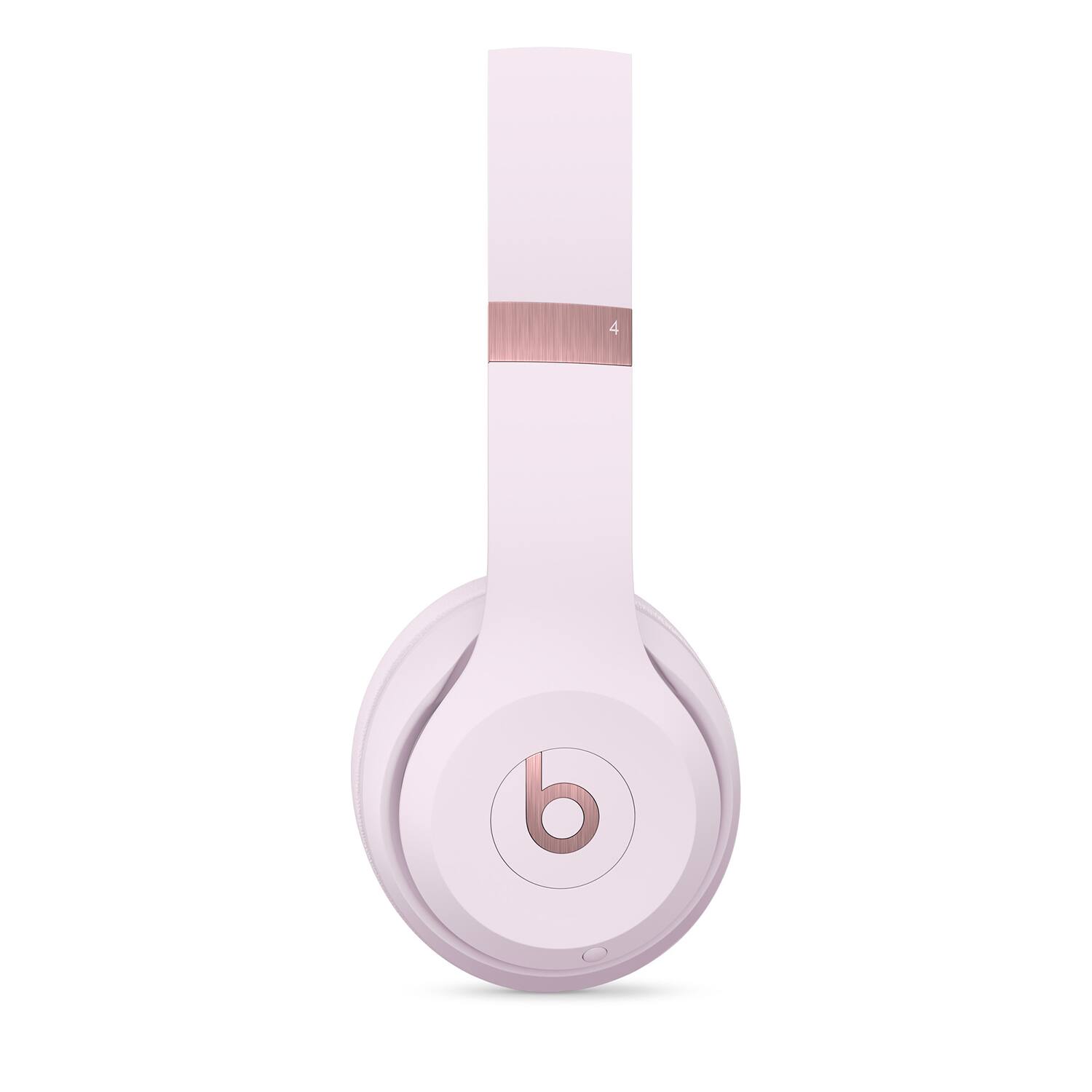Beats Solo 4 True Wireless On Ear Headphones + Power Adapter Pink