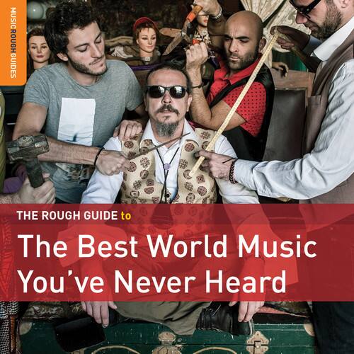 Rough Guide to the Best World Music You'Ve Never - Rough Guide To The Best World Music You've Never - COMPACT DISCS [CD] price history on PriceWatchPro