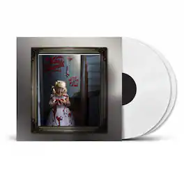 King Diamond - Give Me Your Soul Please - UK Exclusive White Vinyl - VINYL LP