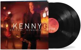 Kenny G - Rhythm & Romance - VINYL LP