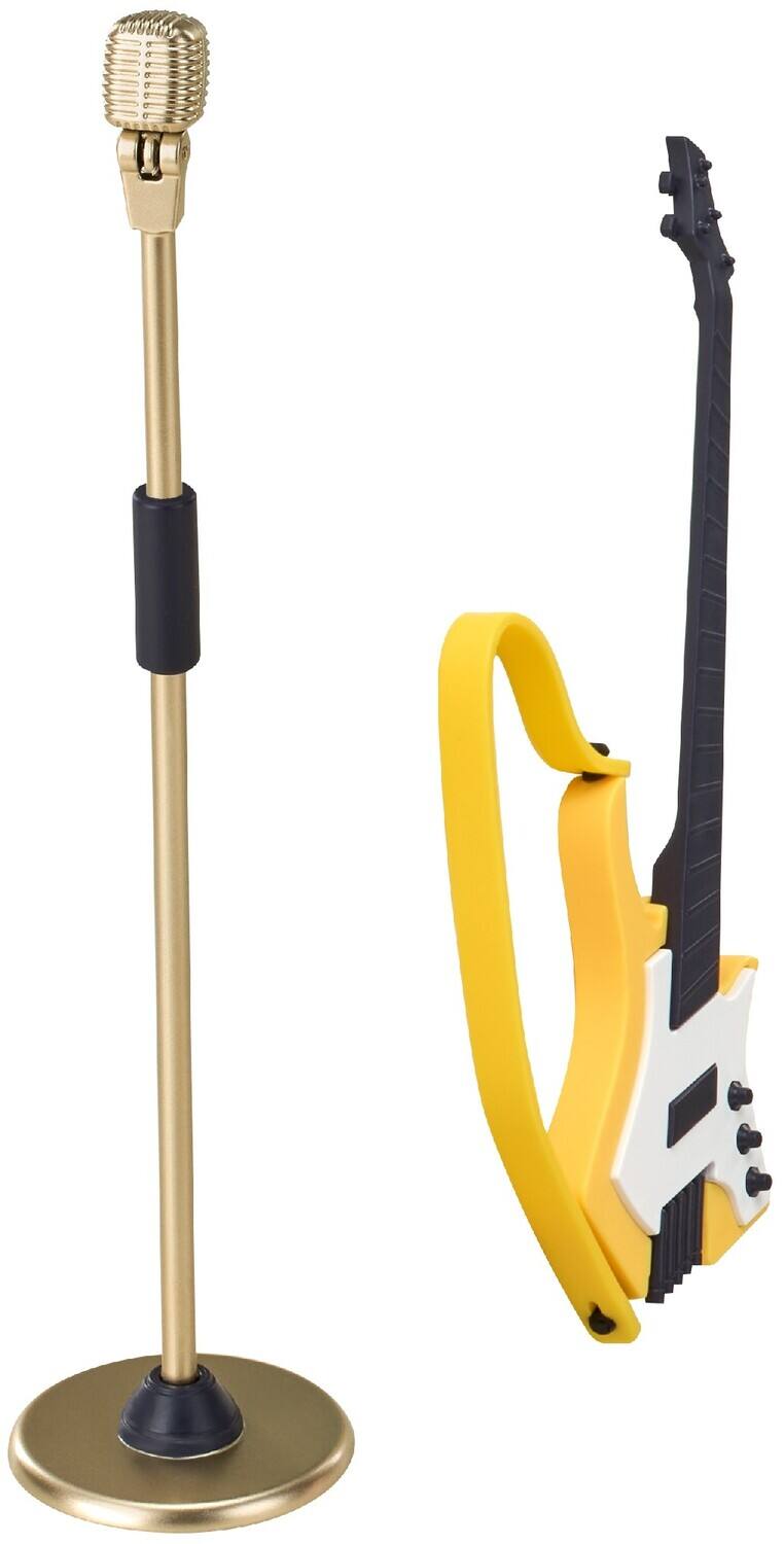 Alt View 3. PopMarket - Blokees - Hatsune Miku - Fantastics Series - Vivid Echoes Model Kit   - COLLECTIBLES - Multicolor.