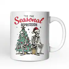 'Tis the Seasonal Depression