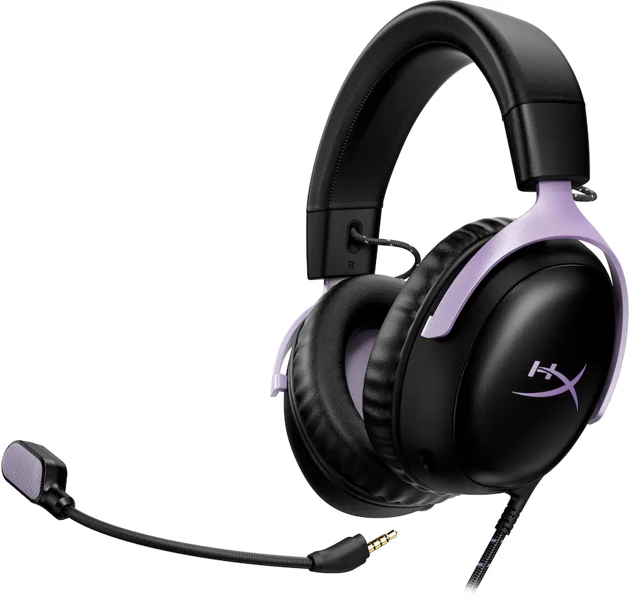 333 Mobile HyperX Cloud III Wired Gaming Headset for PC, PS5, PS4, Xbox Series X|S ...