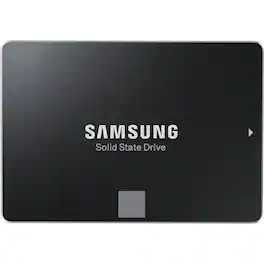 Samsung - 850 EVO MZ-75E500B/AM 500 GB Solid State Drive - 2.5" Internal - SATA (SATA/600) - 540 MB/s Maximum Read