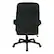 Alt View 12. Office Star Products - High-Back Eco Leather Executive Chair - Black.