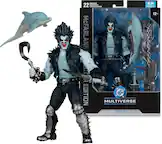 MOVING PARTS! 22 POINTS ARTICULATIONS - PUNTOS ARTICULADOS McFARLANE - 12+ McFARLANE COLLECTIBLE EDITION DC MULTIVERSE LOBO