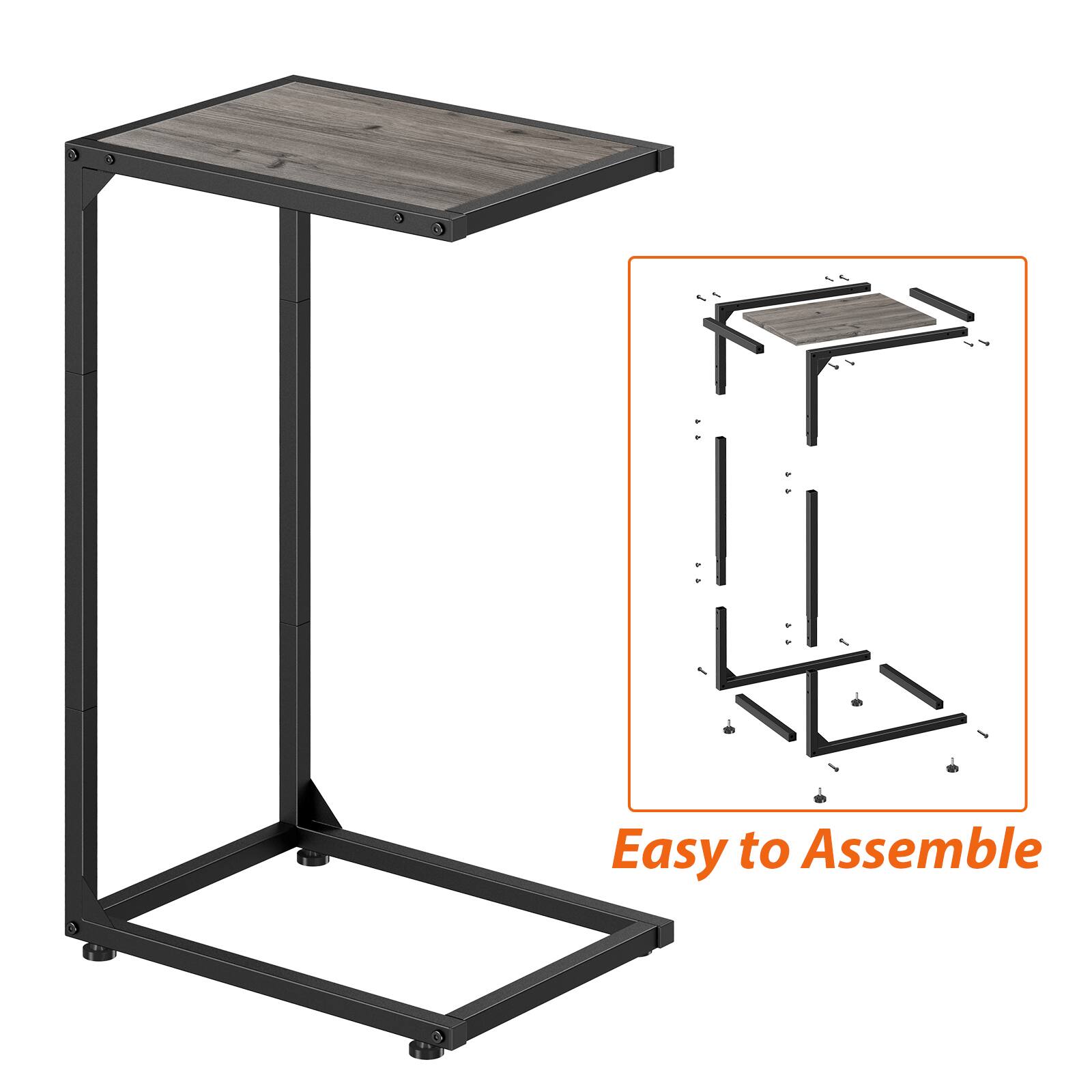 Easy to Assemble