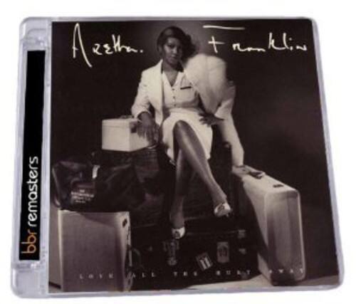 Aesha + Franklin  
bbbr remasters  
I LOVE ALL THE BURNT