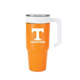 Indigo Falls - Tennessee Volunteers 36oz. Logo Combo Stainless Steel Tumbler - Multicolor