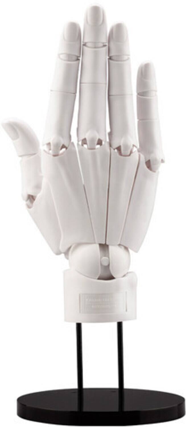 Kotobukiya - Artist Support Item - Hand Model Right - White - COLLECTIBLES