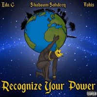 Recognize Your Power [LP] - VINYL - Front_Standard