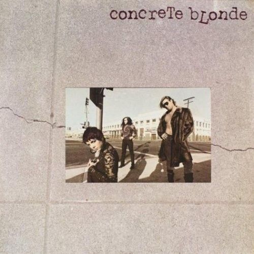 Concrete Blonde [LP] - VINYL