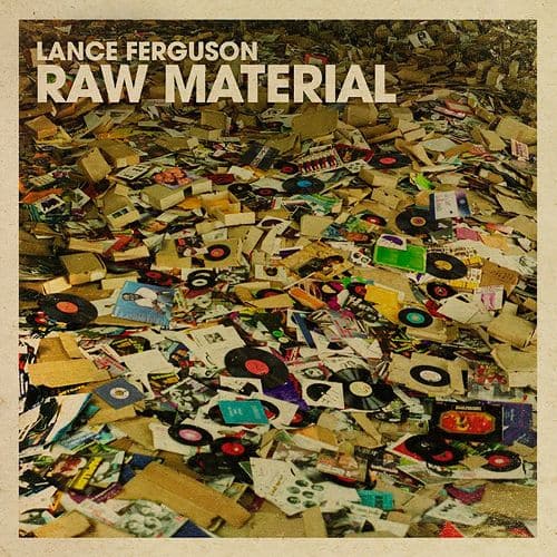 

Raw Material [LP] - VINYL