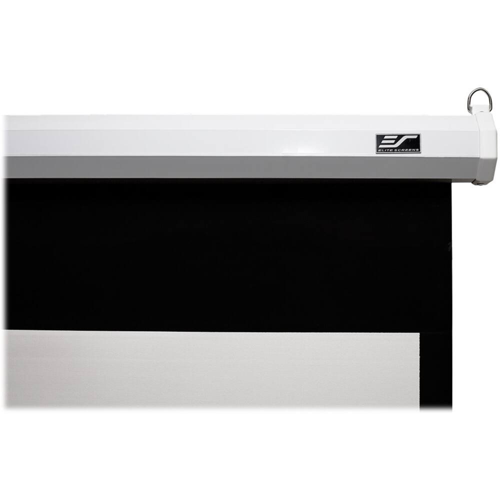 Best Buy Elite Screens Screens Manual SRM 100" PullDown Projector