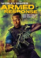 Armed Response [DVD] [2017] - Front_Original
