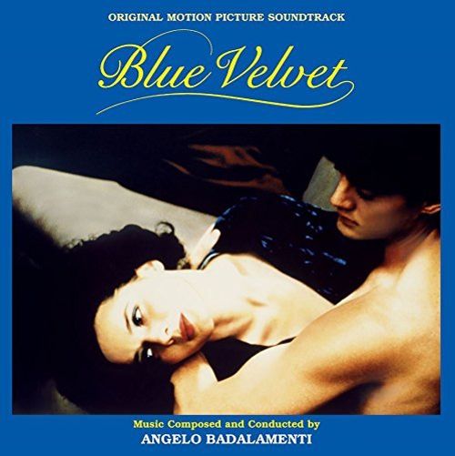 Blue Velvet [Colored Vinyl] [LP] - VINYL