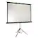 Alt View Standard 20. Elite Screens - Portable Projection Screen - White/Black.