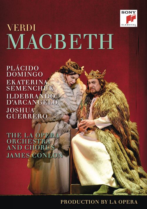 Verdi: Macbeth [Video] [DVD]