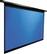 Angle Standard. Elite Screens - VMAX2 Electric Projection Screen - White/Black.