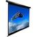 Alt View Standard 20. Elite Screens - VMAX2 Electric Projection Screen - White/Black.