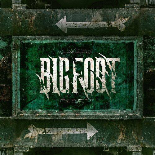 

Bigfoot [LP] - VINYL