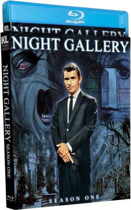 Night Gallery - Night Gallery: Season One - BLU-RAY
