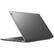 Alt View 4. Lenovo - Lenovo Slim 7i 16" Refurbished Laptop - Intel Arc A370M i7-12700H with 32GB Memory and 1TB Solid State Drive - Black.