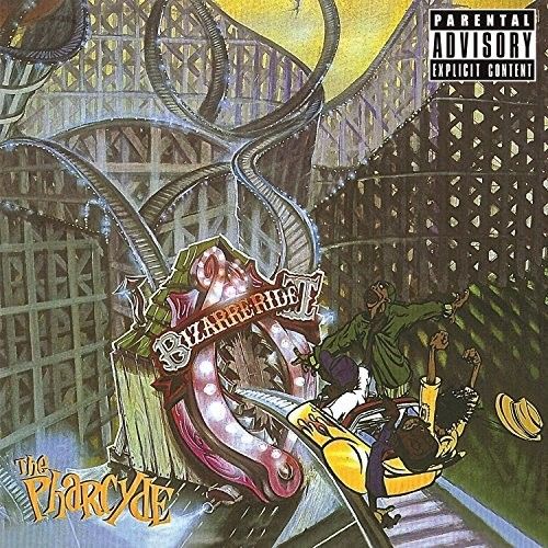 

Bizarre Ride II the Pharcyde [25th Anniversary Deluxe Edition] [2 LP/3 12"] [LP] [PA]