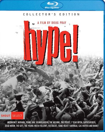 

Hype! [Video] [Blu-Ray Disc]