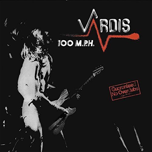 

100mph [LP] - VINYL