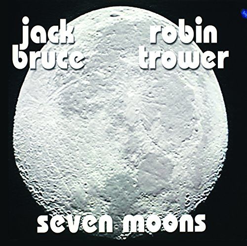 Seven Moons [LP] - VINYL
