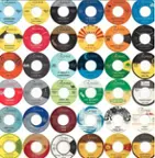 Front. Soul Slabs Volume 1 [LP].