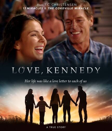 

Love, Kennedy [Blu-ray] [2017]