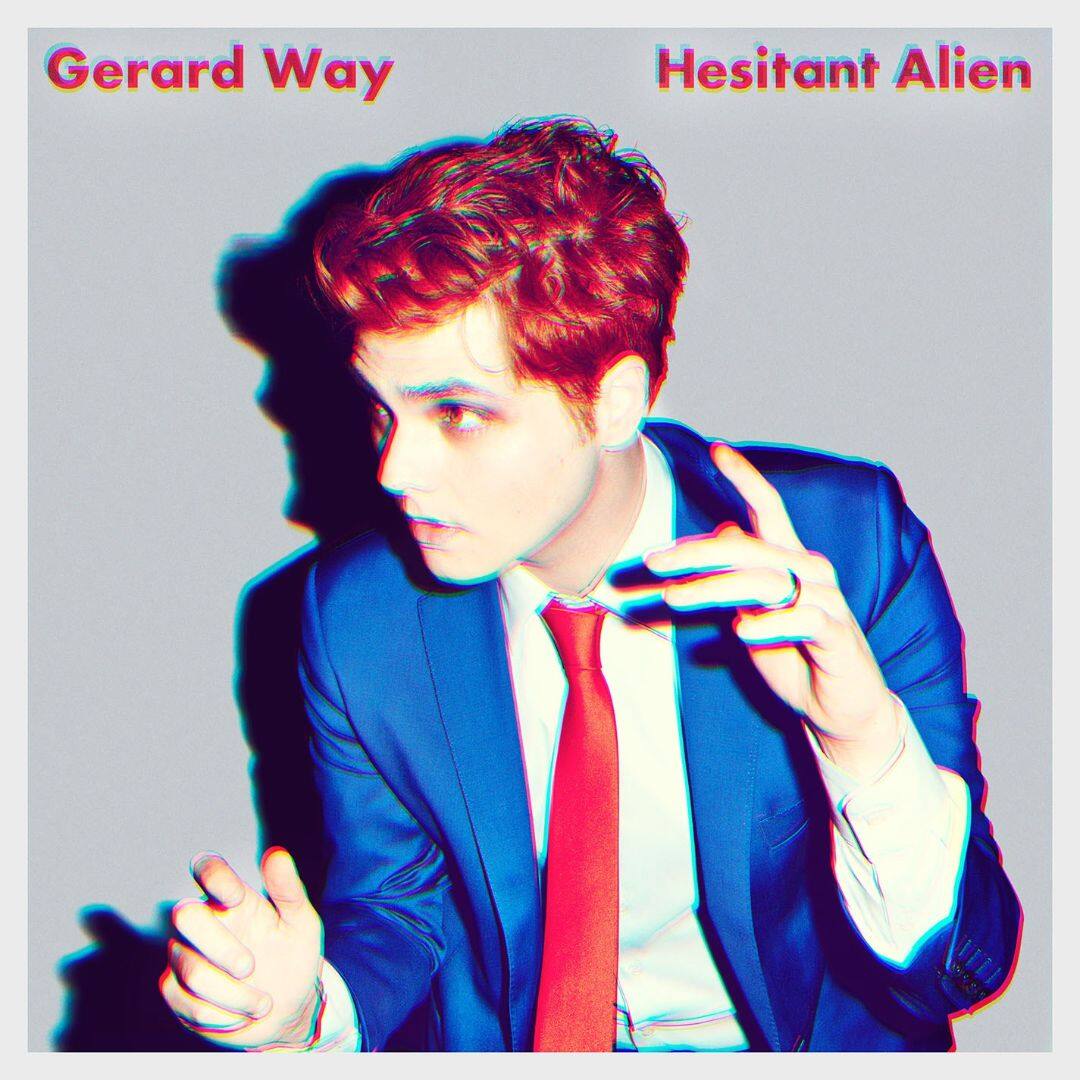 Best Buy Hesitant Alien [Picture Disc]