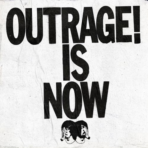  Outrage! Is Now [LP] - VINYL