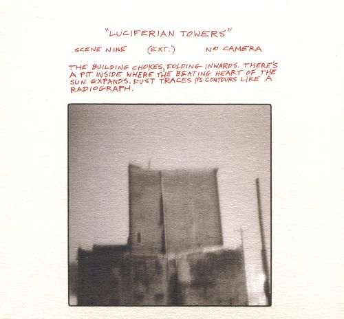 Luciferian Towers [CD]