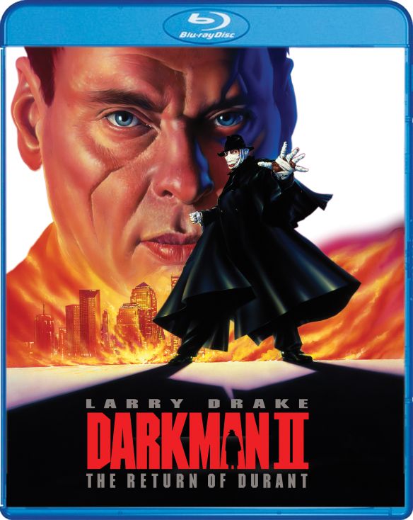  Darkman II: The Return of Durant [Blu-ray] [1994]