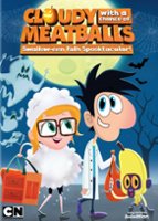 Cloudy With a Chance of Meatballs: Swallow-Een Falls Spooktacular! - Front_Zoom