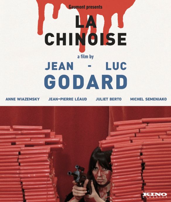 

La Chinoise [Blu-ray] [1967]