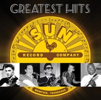 Sun Records' Greatest Hits [LP] - VINYL - Front_Original