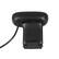 Alt View 4. Logitech - Logitech C270 Desktop or Laptop Webcam, HD 720p Widescreen for Video Calling and Recording - Black.