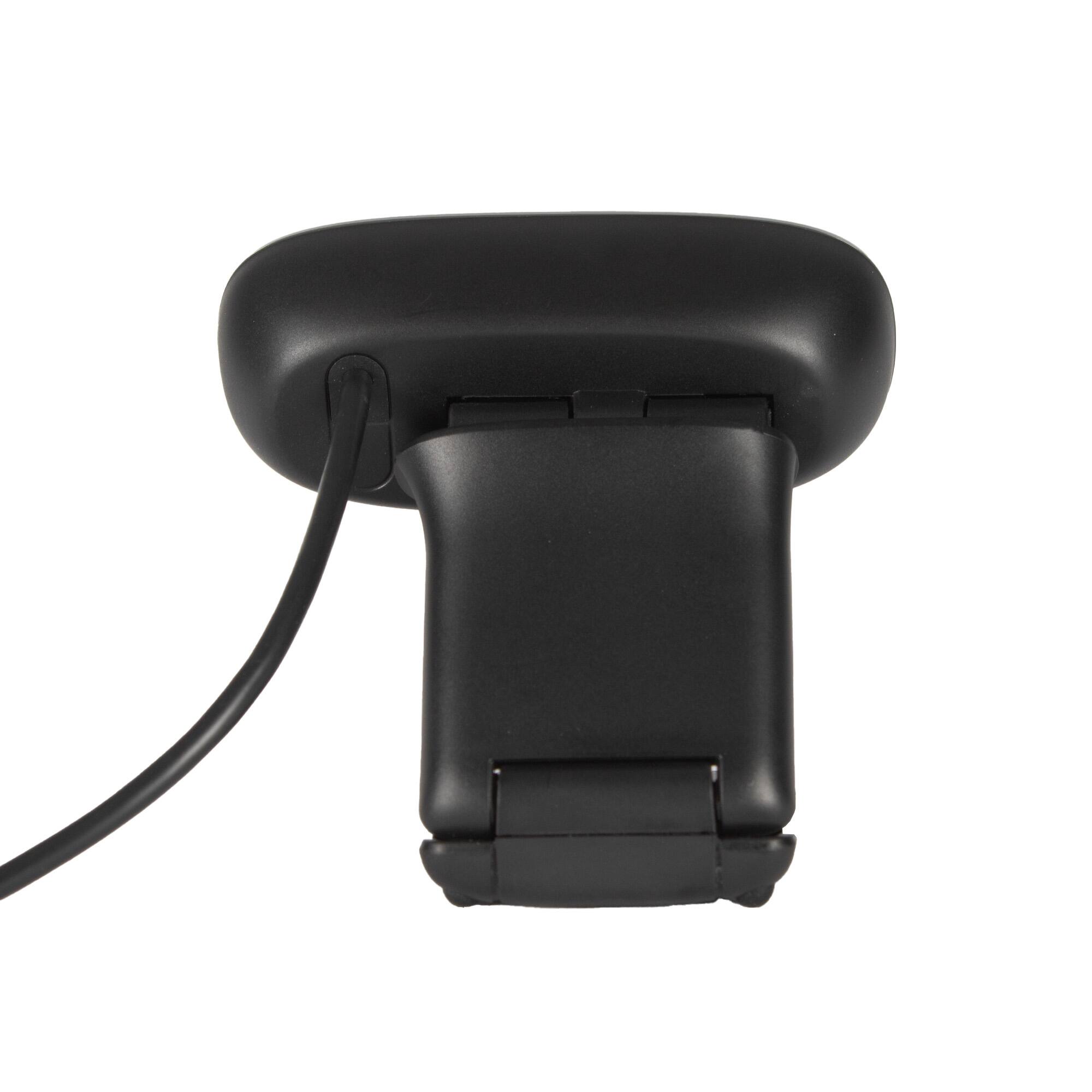 Alt View 4. Logitech - Logitech C270 Desktop or Laptop Webcam,  HD 720p Widescreen for Video Calling and Recording - Black.