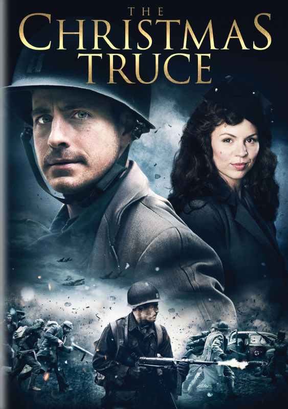  The Christmas Truce [DVD] [2015]