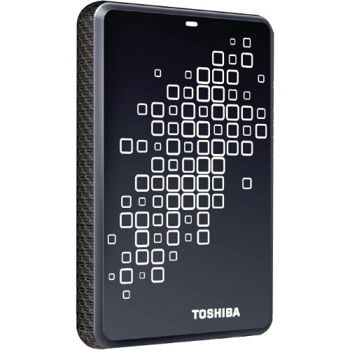  Toshiba - Canvio 500 GB External Hard Drive - Black