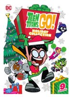 Teen Titans Go! Holiday Collection [DVD] - Front_Original