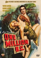 One Million B.C. [DVD] [1940] - Front_Original