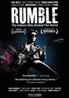 Rumble: The Indians Who Rocked the World [DVD] [2017] - Front_Original