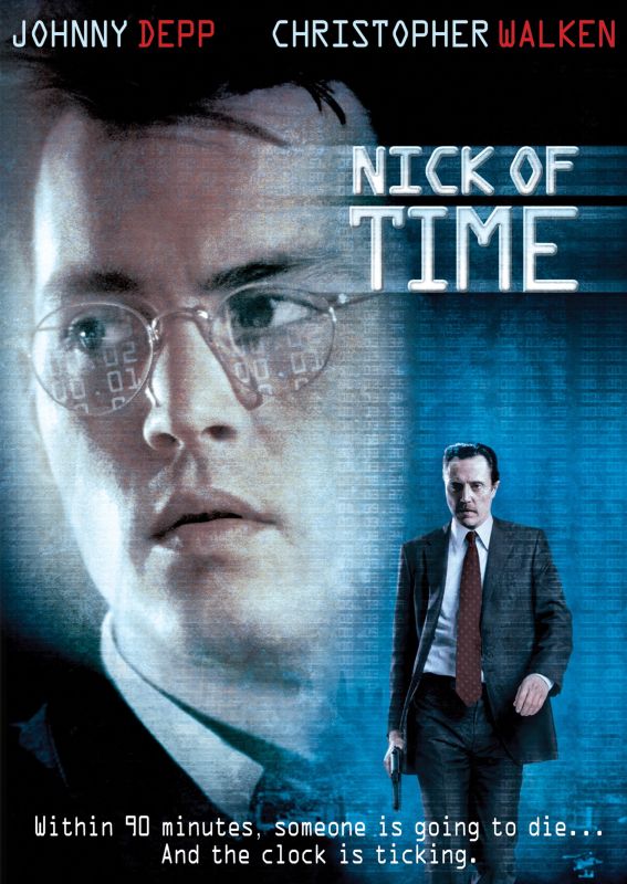  Nick of Time [DVD] [1995]